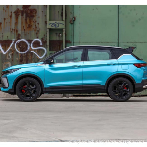 Geely Coolray Bin Yue Cool Gasoline Vehicle Small SUV 2023 New Cars